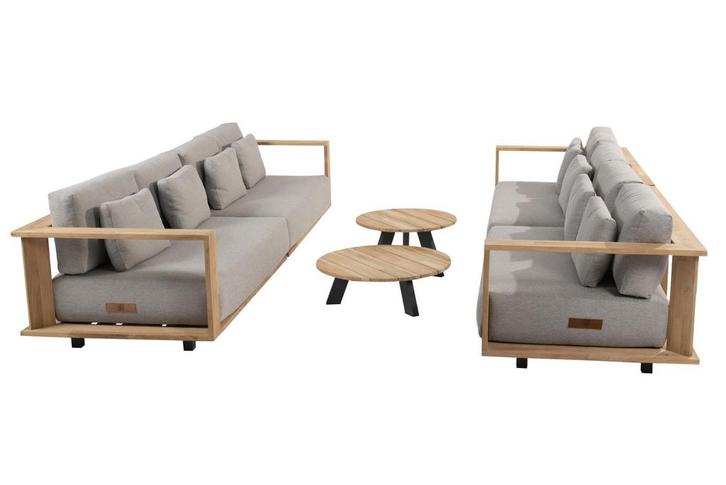 4 Seasons Outdoor Eternity Ibiza loungeset |, Tuin en Terras, Tuinsets en Loungesets