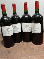 2022 Chateau Mandrine - Côtes du Rhône Villages - 4 Magnum, Nieuw