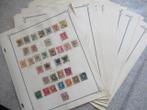 Suède - Collection quasi complète de timbres