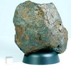 Nantan meteoriet IJzer meteoriet - Hoogte: 90 mm - Breedte:, Verzamelen, Mineralen en Fossielen