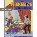 Het edelweissmotief / Kiekeboe / 32 9789002212284 Merho, Verzenden, Gelezen, Merho