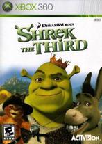 Shrek de Derde (Xbox 360 Games) (Xbox 360), Ophalen of Verzenden, Zo goed als nieuw
