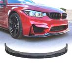 SPOILER LAME POUR BMW F30 M3 NOIR BRILLANT, Autos : Pièces & Accessoires, Verzenden