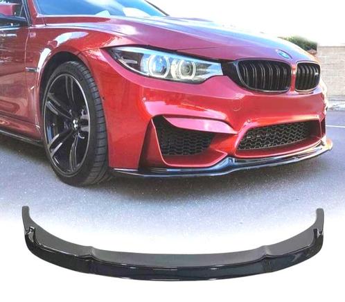 SPOILER LAME POUR BMW F30 M3 NOIR BRILLANT, Autos : Pièces & Accessoires, Carrosserie & Tôlerie, Envoi