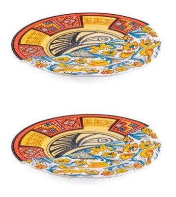 Seletti - CTRLZAK Art & Design Studio - Plat (2) - Hybrid