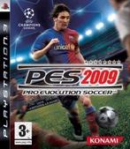 Pro Evolution Soccer 2009 (PS3 Games), Consoles de jeu & Jeux vidéo, Ophalen of Verzenden