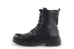 Sub55 Veterboots in maat 39 Zwart | 5% extra korting, Kleding | Dames, Schoenen, Verzenden, Zwart, Overige typen, Sub55