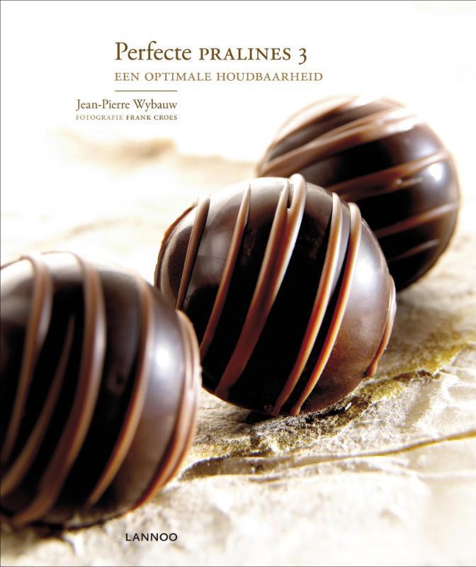 Perfecte Pralines III 9789020990195 Jean-Pierre Wybauw, Boeken, Kookboeken, Zo goed als nieuw, Verzenden