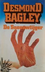 Sneeuwtijger 9789010015068 Desmond Bagley, Verzenden, Gelezen, Desmond Bagley