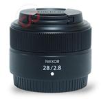 Nikon Z 28mm 2.8 nr. 0273 (Nikon lenzen), TV, Hi-fi & Vidéo, Photo | Lentilles & Objectifs, Ophalen of Verzenden