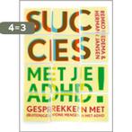 Succes met je ADHD! 9789078709114 Remko Iedema, Verzenden, Zo goed als nieuw, Remko Iedema