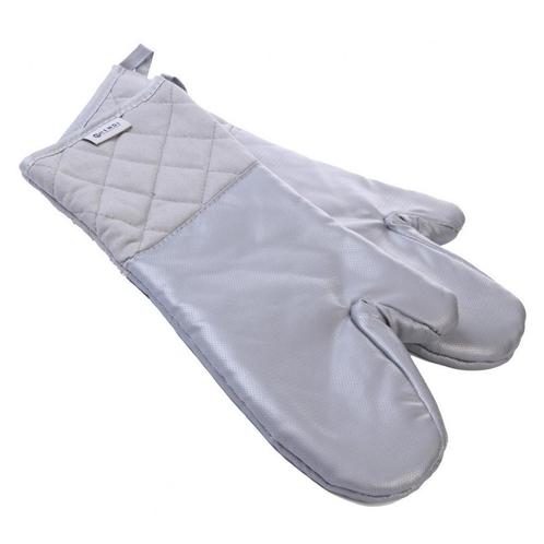 Ovenwanten | Grijs | Glasvezel | CE-Keurmerk (2016/425/EU), Zakelijke goederen, Horeca | Keukenapparatuur, Nieuw in verpakking