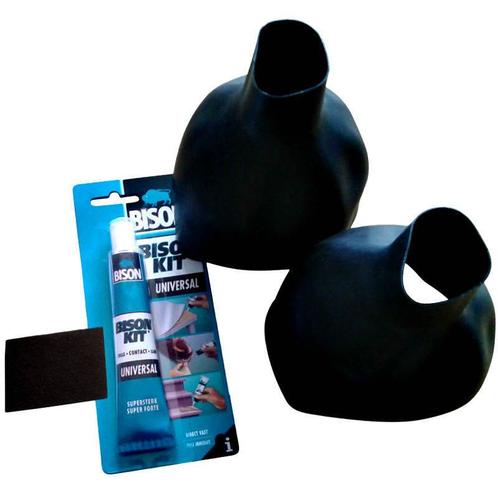 Droogpak Enkelmanchetten Reparatieset, Watersport en Boten, Watersportkleding, Nieuw, Ophalen of Verzenden