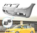 PARE CHOCS BMW E90 E91 05-08 LOOK M PDC + ANTIBROUILLARD, Verzenden