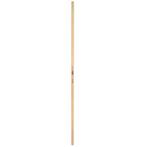 Bezemsteel 140 cm diameter 24 mm - kerbl, Nieuw