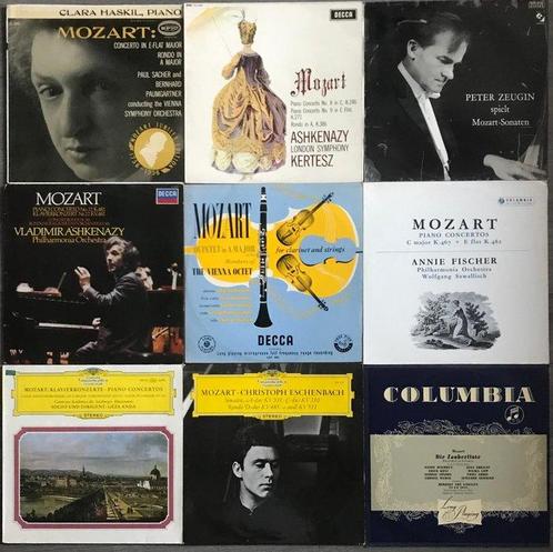 Wolfgang Amadeus MOZART - Différents artistes - Annie, Cd's en Dvd's, Vinyl Singles