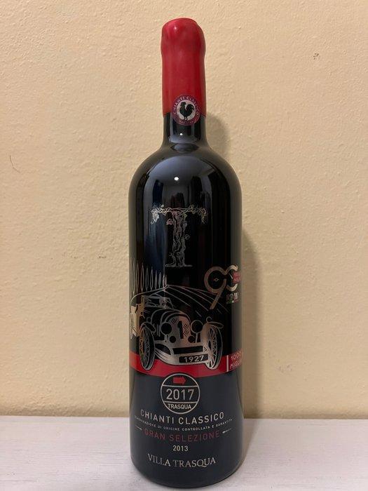 2013 Villa Trasqua 1000 Miglia Gran Selezione - Chianti, Verzamelen, Wijnen