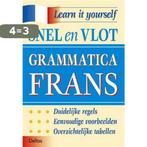 Snel en vlot grammatica Frans / Teach yourself 9789024376377, Verzenden, Zo goed als nieuw