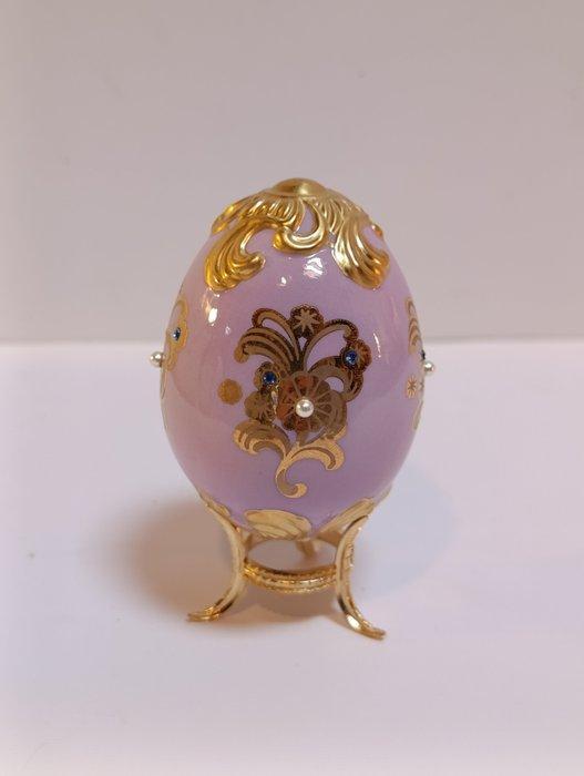Fabergé ei - Porselein, Antiek en Kunst, Curiosa en Brocante