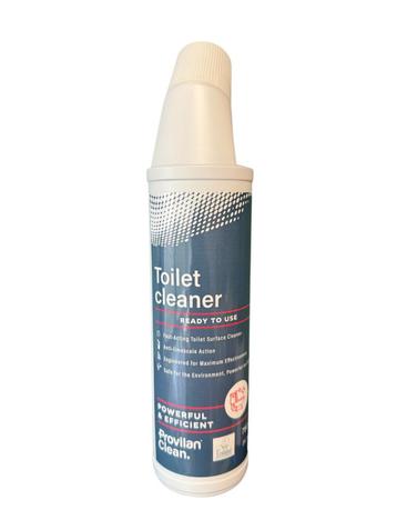 ecologische toiletreiniger beschikbaar voor biedingen