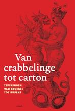 Van crabbelinge tot carton 9789461618108 Matthias Depoorter, Boeken, Verzenden, Zo goed als nieuw, Matthias Depoorter