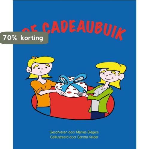 De cadeaubuik 9789065232571 Marlies Slegers, Boeken, Zwangerschap en Opvoeding, Gelezen, Verzenden