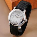 Chopard - Happy Sport White Dial Floating 7 Diamonds - Sans, Bijoux, Sacs & Beauté