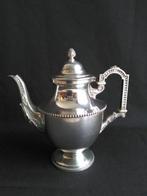 Tafelservies - .925 zilver - Thee-ei van massief zilver