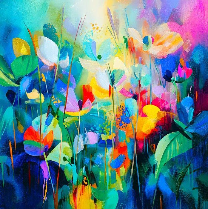 Marta Ellie (1985) - After Rain XXL, Antiek en Kunst, Kunst | Designobjecten