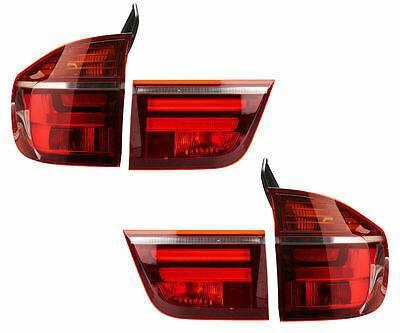 Achterlichten Set LCI Look BMW X5 E70 B4988, Auto-onderdelen, Verlichting, Nieuw, BMW
