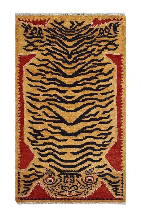 Berbère - Nouveau - Tigre - Tapis - 159 cm - 94 cm, Maison & Meubles, Ameublement | Tapis & Moquettes