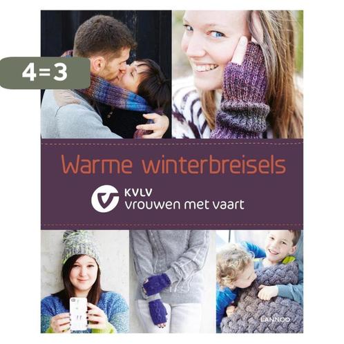 Warme winterbreisels 9789401403597 KVLV Unknown, Boeken, Hobby en Vrije tijd, Gelezen, Verzenden