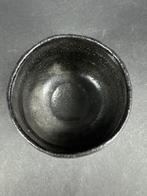 Shoraku - Chawan - Faïence - Chawan Kuro Raku