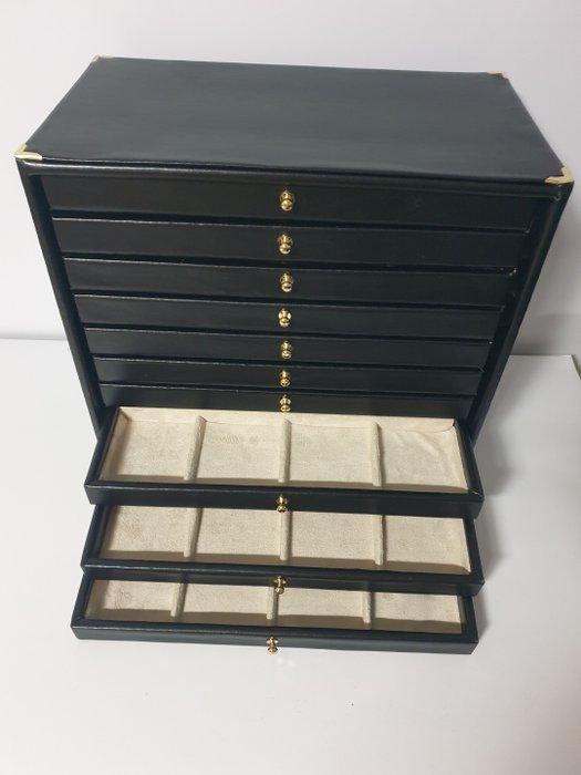 Sieradendoos - Hout, Antiek en Kunst, Curiosa en Brocante