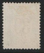 Curaçao 1889 - 30 cent Port - NVPH P8, type II, Postzegels en Munten, Gestempeld