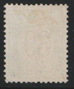 Curaçao 1889 - 30 cent Port - NVPH P8, type II, Postzegels en Munten, Postzegels | Nederland