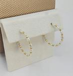 Oorbellen - 18 karaat Geel goud - 2,5 mm Akoya parels, Handtassen en Accessoires, Oorbellen, Nieuw