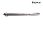 Achterwiel As Yamaha XV 1100 Virago 1986-1997 (XV1100), Verzenden, Gebruikt