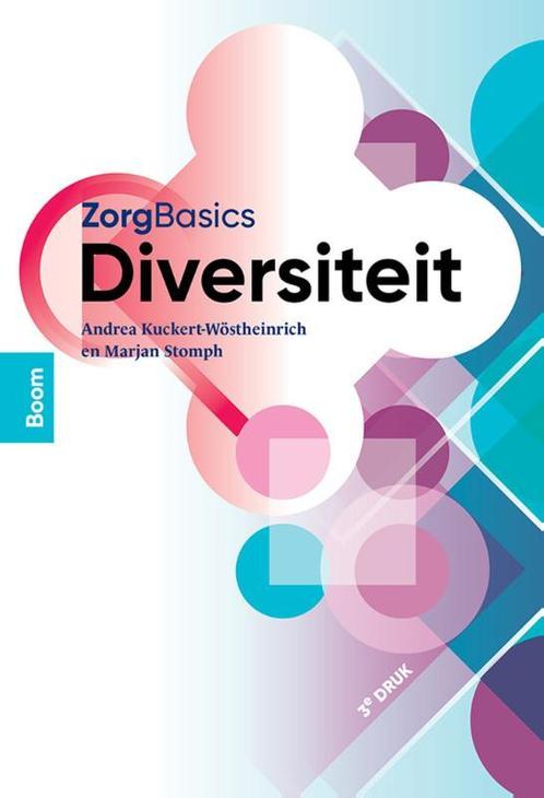 Diversiteit / ZorgBasics 9789024446131, Boeken, Schoolboeken, Zo goed als nieuw, Verzenden