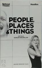 People, Places and Things, Verzenden