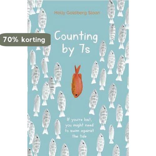 Counting By 7S 9781848123823 Holly Goldberg Sloan, Boeken, Overige Boeken, Zo goed als nieuw, Verzenden