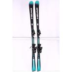 163 skis HEAD SUPERSHAPE E-SPEED 2025, grip walk, black/blu, 160 tot 180 cm, Gebruikt, Verzenden, Carve