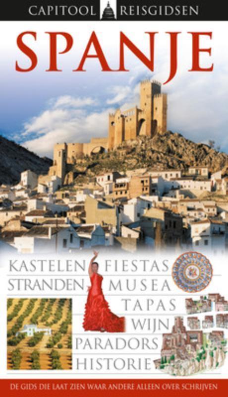 Capitool Spanje 9789041033529, Livres, Guides touristiques, Envoi