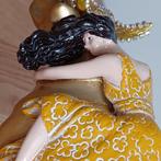 CowParade - Beeldje - Esra Turan «Tanrica» - Hars, Antiek en Kunst