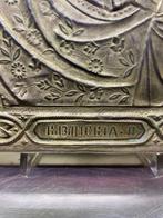 Icoon - Moeder Gods van Kazan - Hout, Metaal