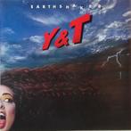 Y & T – Earthshaker (LP, 1981)