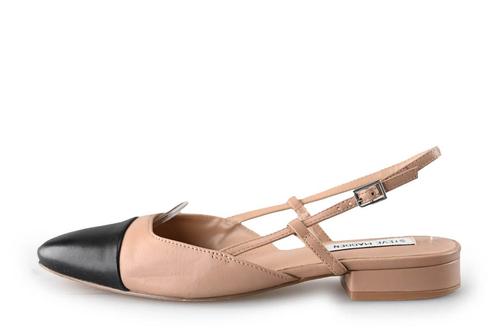 Steve Madden Instappers in maat 41 Beige | 5% extra korting, Kleding | Dames, Schoenen, Beige, Gedragen, Instappers, Verzenden