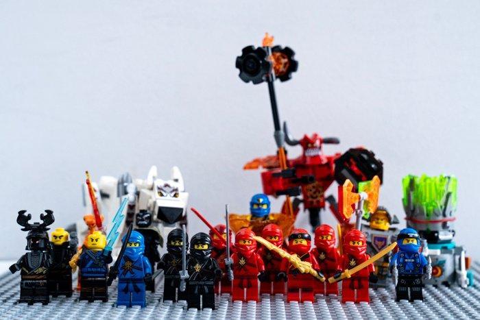 Lego Minifiguur - Ninjago, Nexo Knights - LEGO Ninjago &, Enfants & Bébés, Jouets | Duplo & Lego