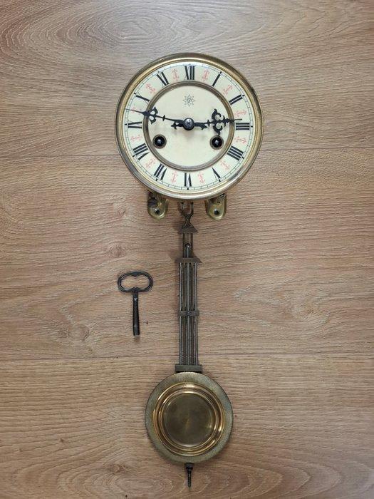 Uurwerk - Messing - 1920-1930 - Junghans, Antiek en Kunst, Antiek | Klokken