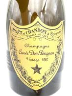 1982 Dom Pérignon - Champagne Brut - 1 Fles (0,75 liter), Verzamelen, Wijnen, Nieuw